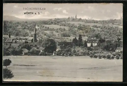 AK Wörth a. S., Fröschweiler