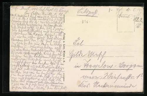 AK Wörth a. S., Fröschweiler