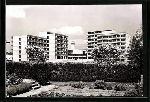 AK Bad Wurzach /Allgäu, Fürstlich Waldburg Zeil`sche Rheumaklinik