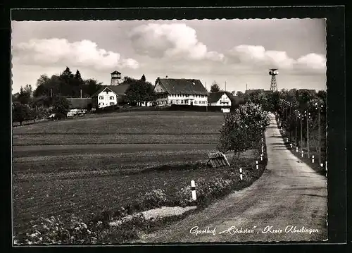 AK Höchsten /Glashütten, Gasthof v. Johann Kleemann