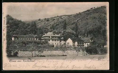 AK Prag-Kuchelbad, Panorama