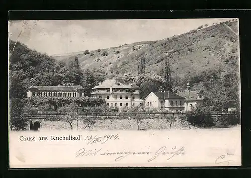 AK Prag-Kuchelbad, Panorama