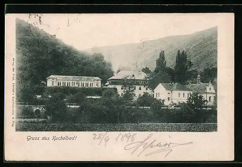 AK Prag-Kuchelbad, Panorama