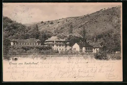 AK Prag-Kuchelbad, Panorama