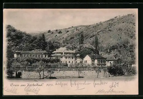 AK Prag-Kuchelbad, Panorama