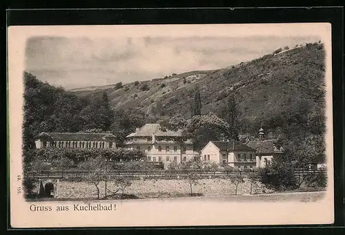 AK Prag-Kuchelbad, Panorama