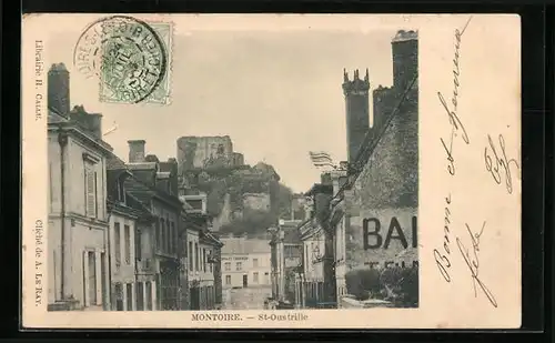 AK Montoire, St-Oustrille