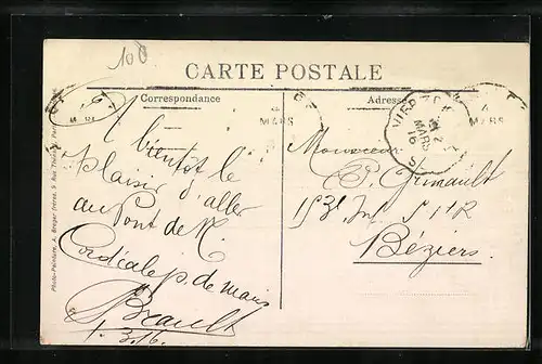 AK Mennetou, Le Passage a Niveau