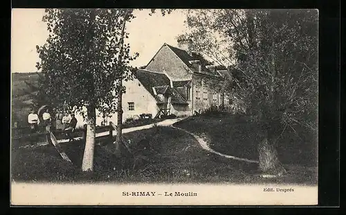 AK St. Rimay, Le Moulin