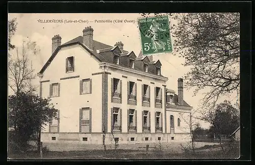 AK Villerviers, Petiteville (Cote Ouest)