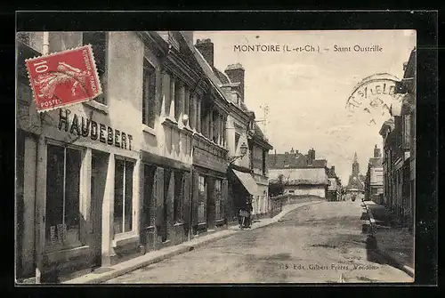AK Montoire, Saint Oustrille