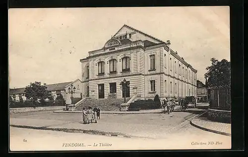 AK Vendome, Le Theatre
