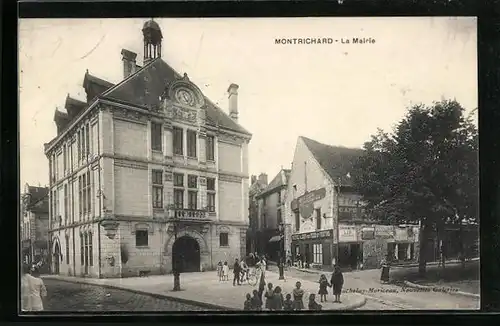 AK Montrichard, La Mairie