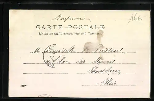 AK Romorantin, Chapelle St-Roch