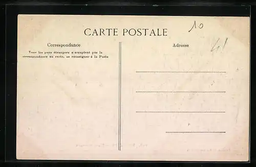 AK Vendome, Place d`Armes