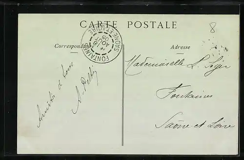 AK Vendome, Le Théatre