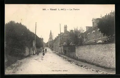 AK Vineuil, Le Tertre