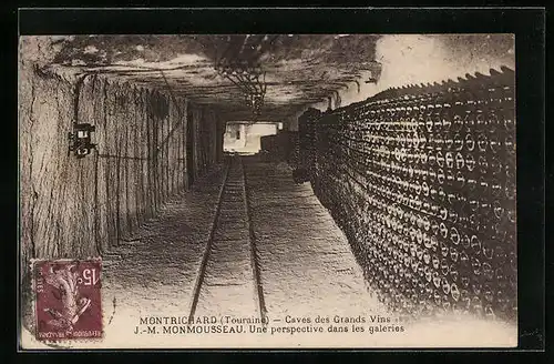 AK Montrichard, Caves des Grands Vins