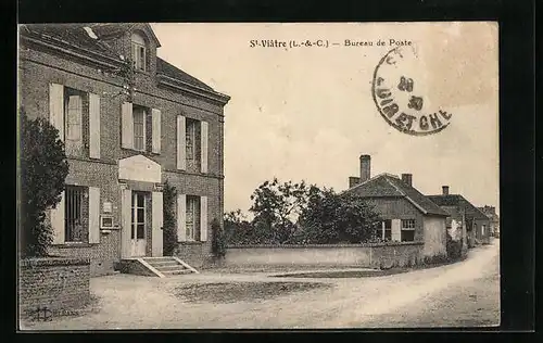 AK Saint-Viatre, Bureau de Poste