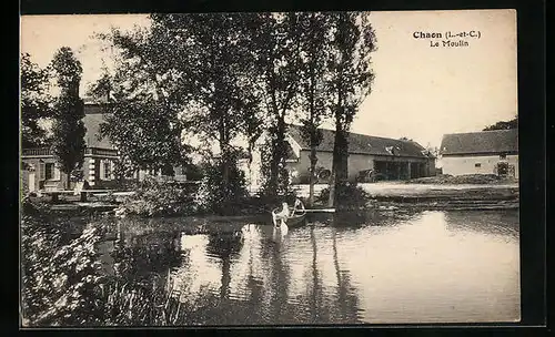 AK Chaon, Le Moulin