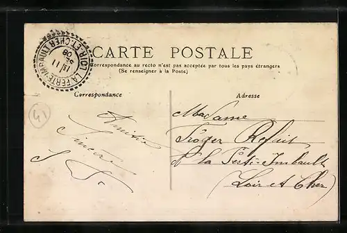 AK Pont-Levoy, Ecole Superieure