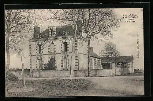 AK Marchenoir, Ecole de Filles
