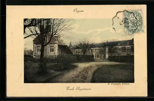 AK Onzain, Ecole Superieure