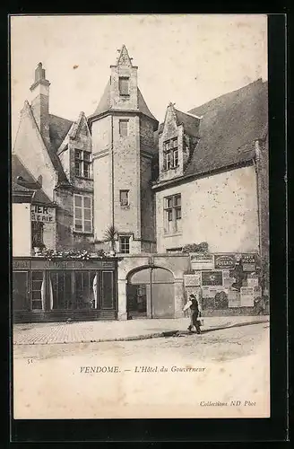 AK Vendome, L`Hotel du Gouverneur
