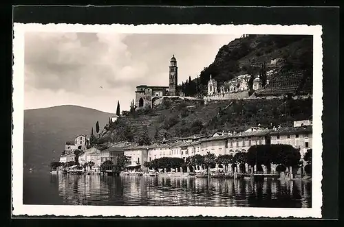 AK Morcote, Lago di Lugano