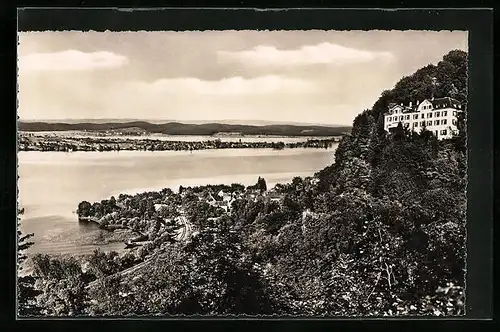 AK Mannenbach, Christliches Erholungsheim Wartburg