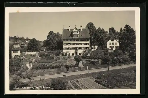 AK Hauptwil, Thg. Schloss
