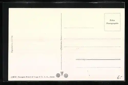 AK Wädenswil, Kinderheim Bühl