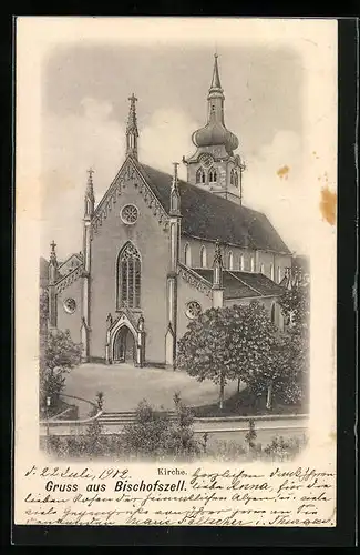 AK Bischofszell, Kirche