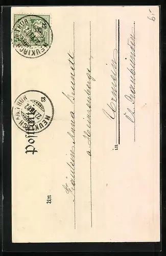 AK Bischofszell, Kirche