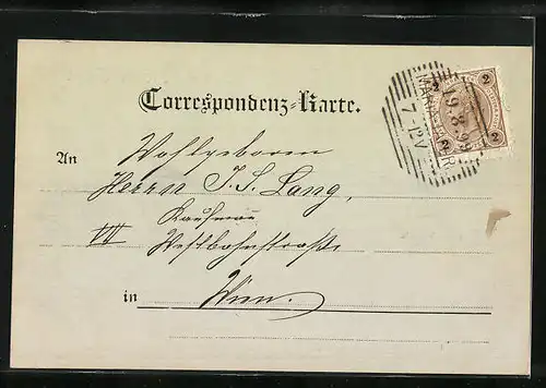 Mondschein-AK Maria-Taferl, Totalansicht