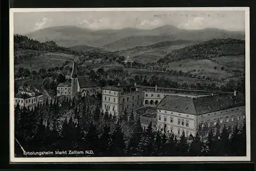 AK Zeillern, Erholungsheim