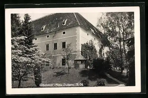 AK Zeillern, Erholungsheim