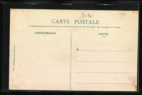 AK Souvigny, Route d`Isdes