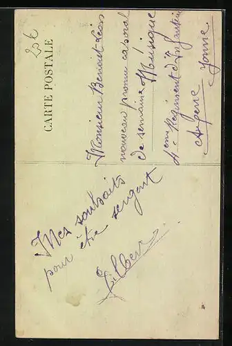 AK Cour-Cheverny, La Poste