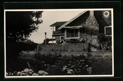 AK Villarrica, Hotel Yachting Club Villarrica