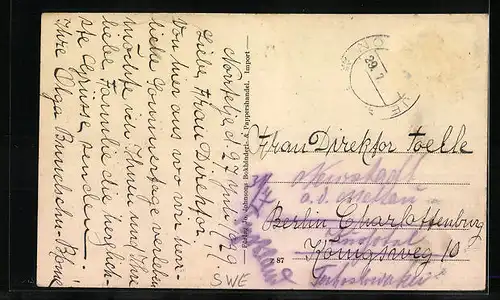 AK Norrtälje, Utsikt fran kyrktornet