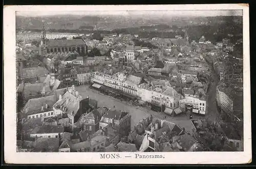 AK Mons, Panorama