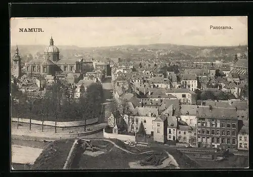 AK Namur, Panorama