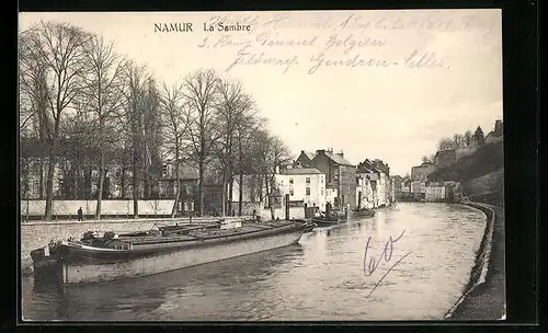 AK Namur, La Sambre