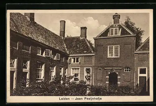 AK Leiden, Jean Pesijnhofje