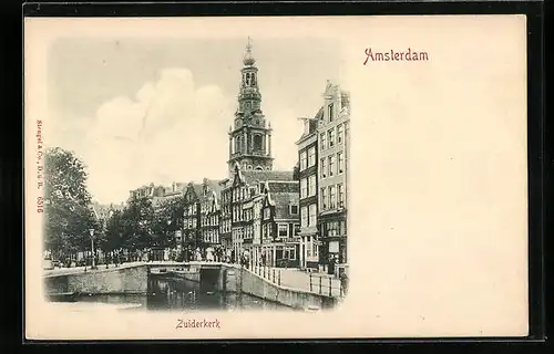 AK Amsterdam, Zuiderkerk