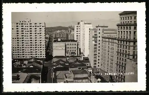 AK Porto Alegre, Vista Parcial