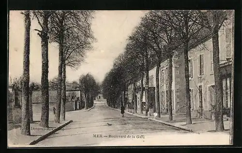 AK Mer, Boulevard de la Gare