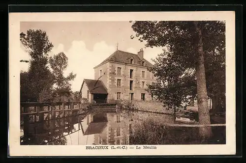 AK Bracieux, Le Moulin