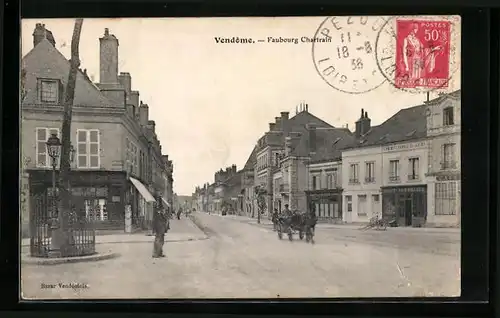 AK Vendôme, Faubourg Chartrain